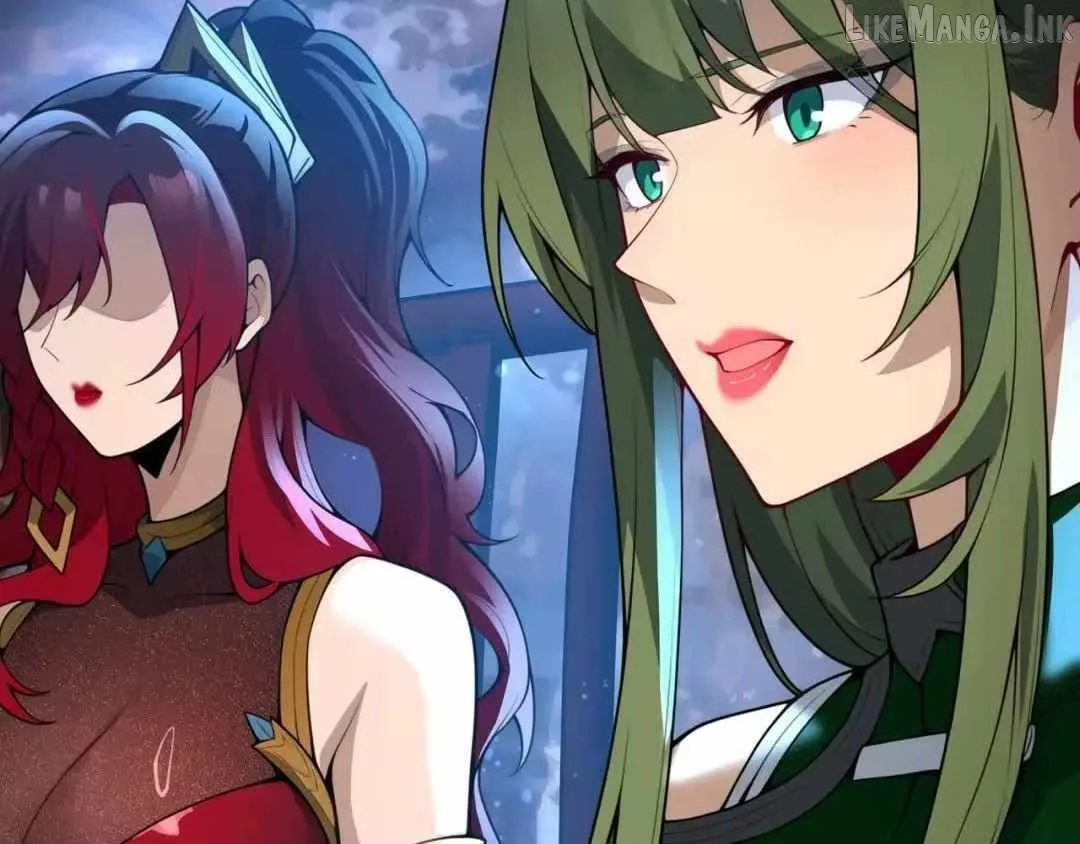 I, The Demon Lord am being targeted by my female Disciples! Chapter 137 page 91