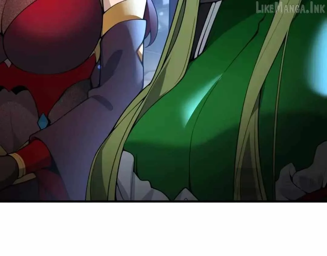 I, The Demon Lord am being targeted by my female Disciples! Chapter 137 page 92