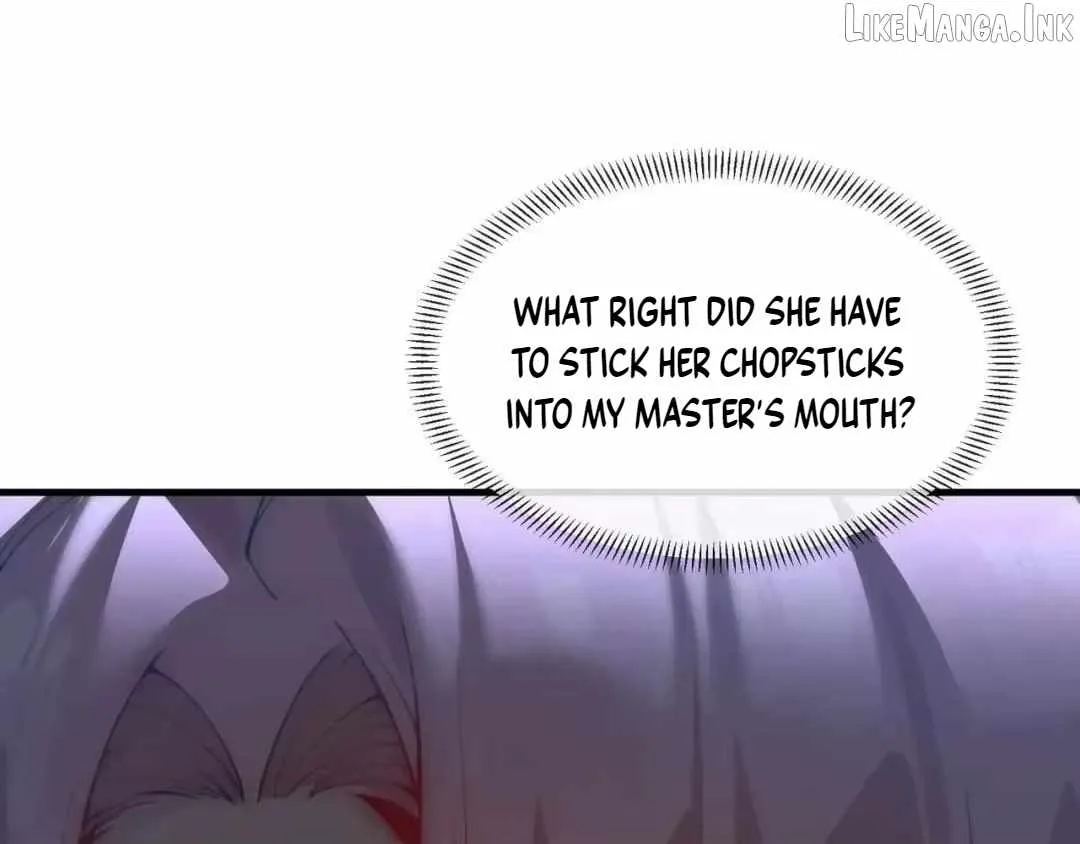 I, The Demon Lord am being targeted by my female Disciples! Chapter 137 page 106