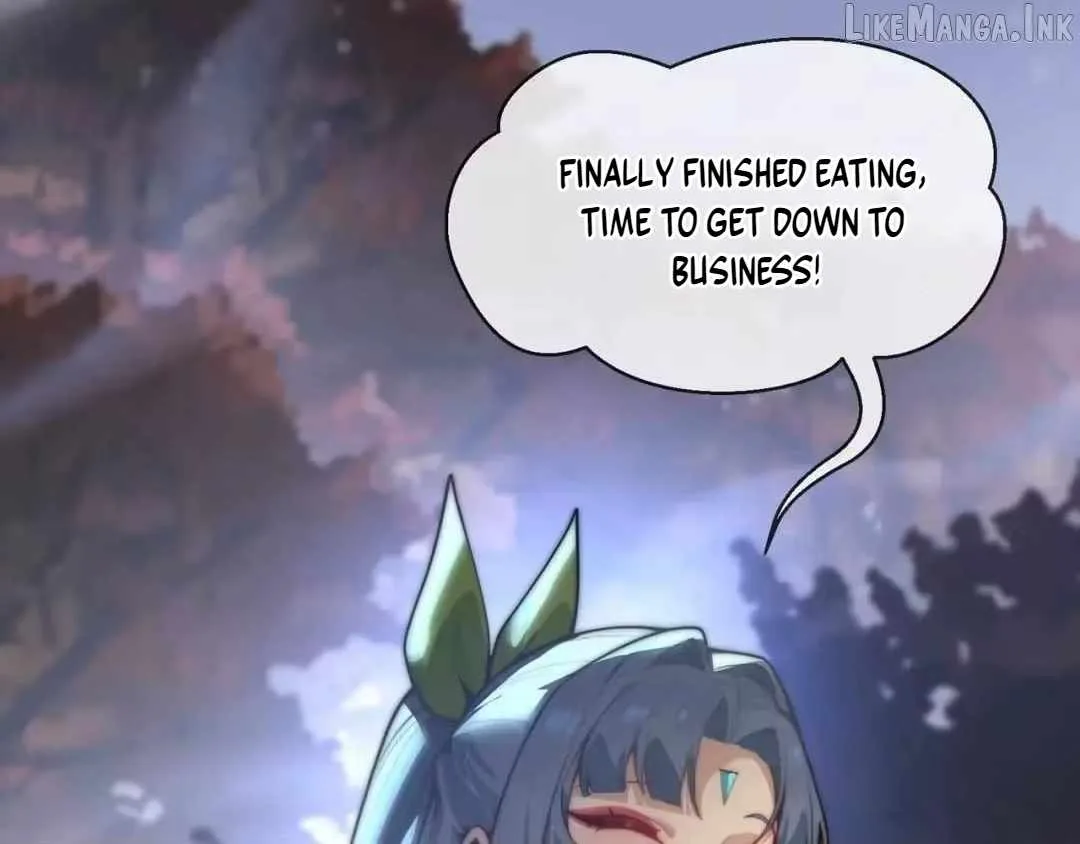I, The Demon Lord am being targeted by my female Disciples! Chapter 137 page 114