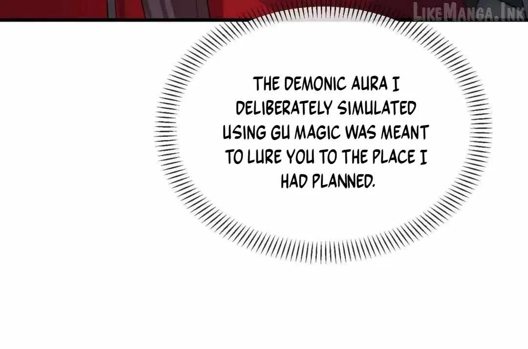 I, The Demon Lord am being targeted by my female Disciples! Chapter 137 page 123