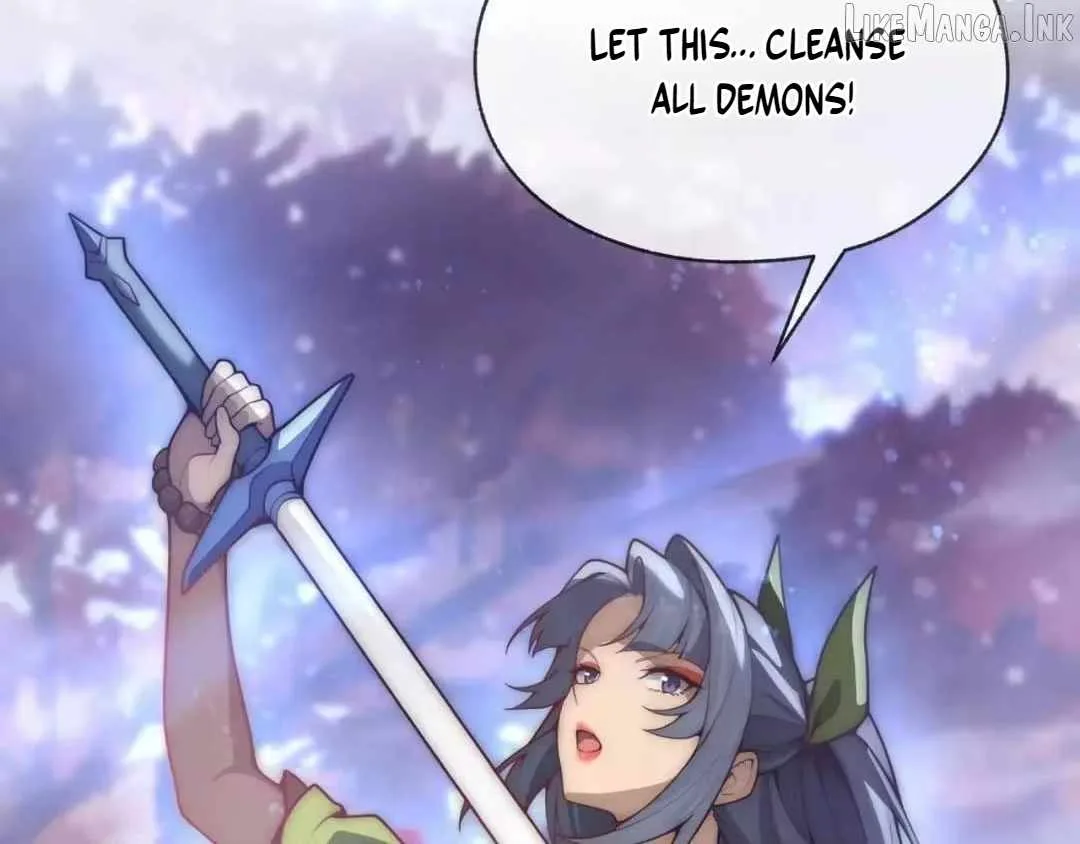 I, The Demon Lord am being targeted by my female Disciples! Chapter 137 page 140