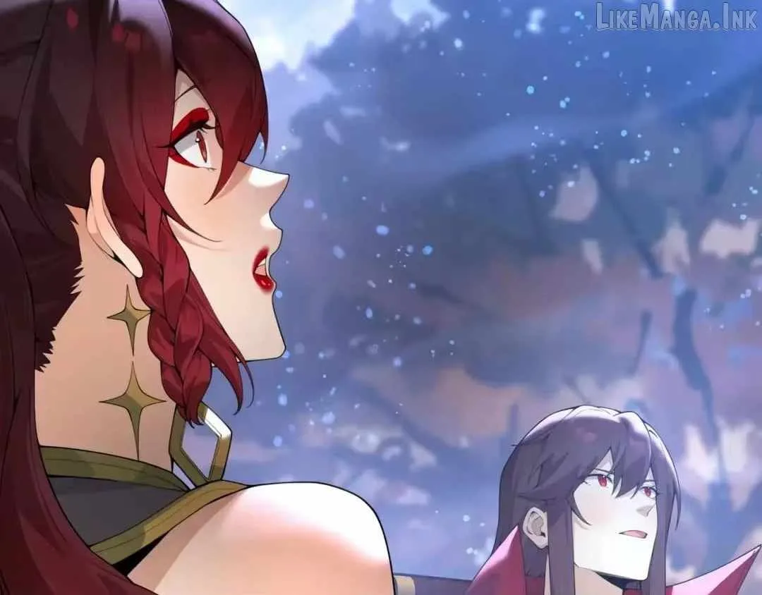 I, The Demon Lord am being targeted by my female Disciples! Chapter 137 page 133