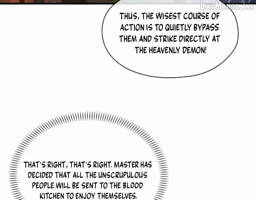 I, The Demon Lord am being targeted by my female Disciples! Chapter 138 page 19