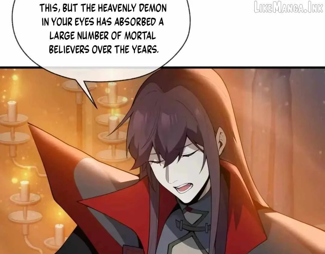 I, The Demon Lord am being targeted by my female Disciples! Chapter 138 page 13