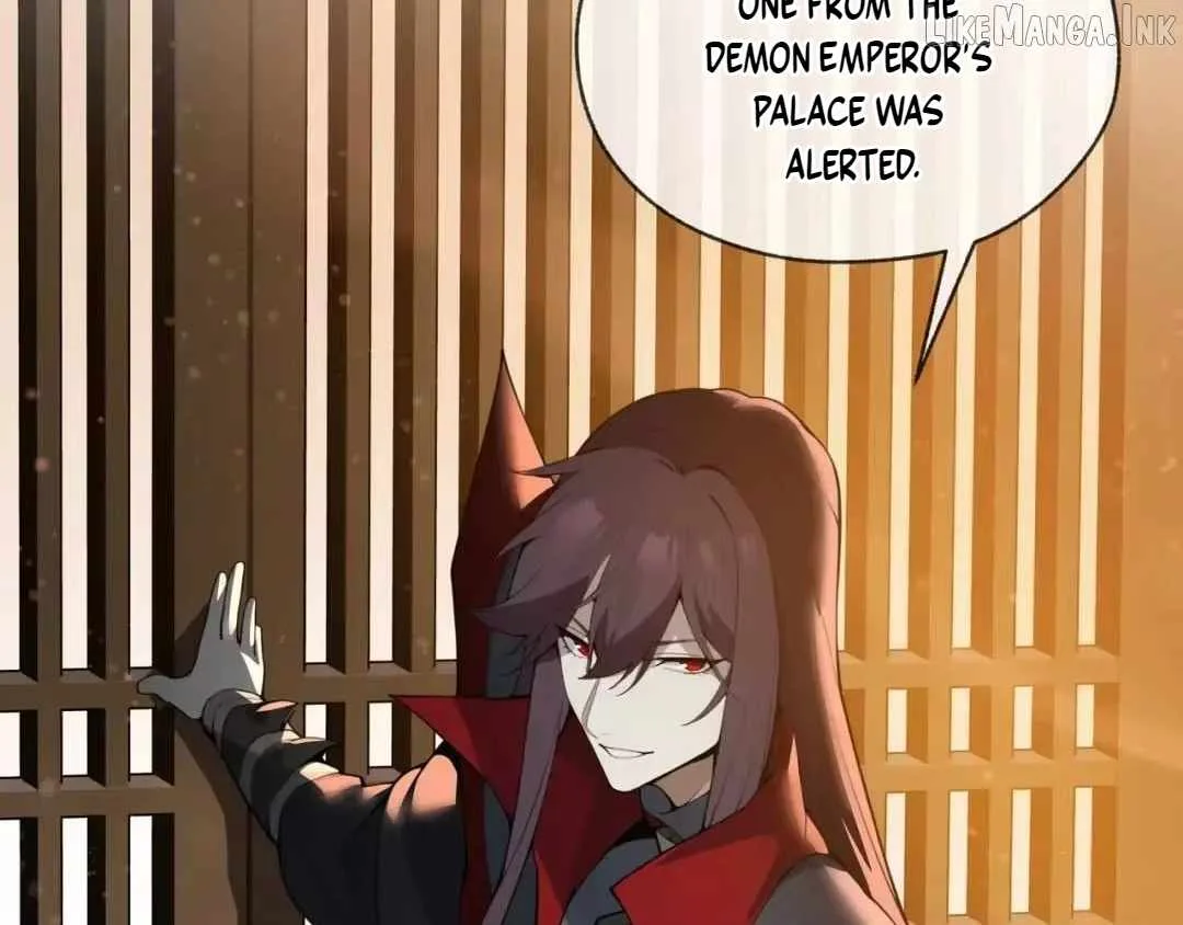 I, The Demon Lord am being targeted by my female Disciples! Chapter 138 page 3