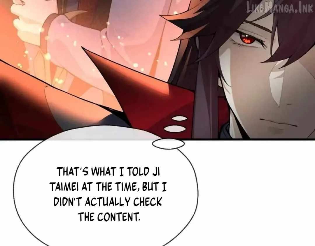 I, The Demon Lord am being targeted by my female Disciples! Chapter 138 page 38