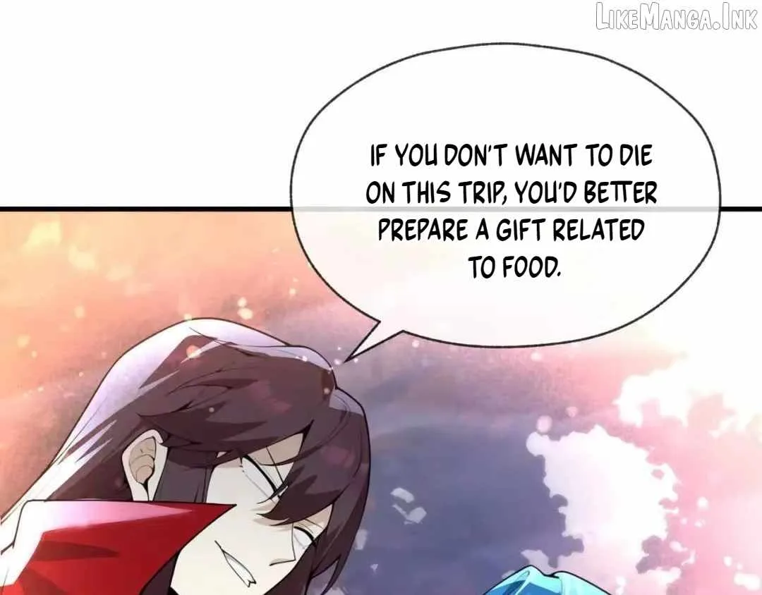 I, The Demon Lord am being targeted by my female Disciples! Chapter 138 page 36
