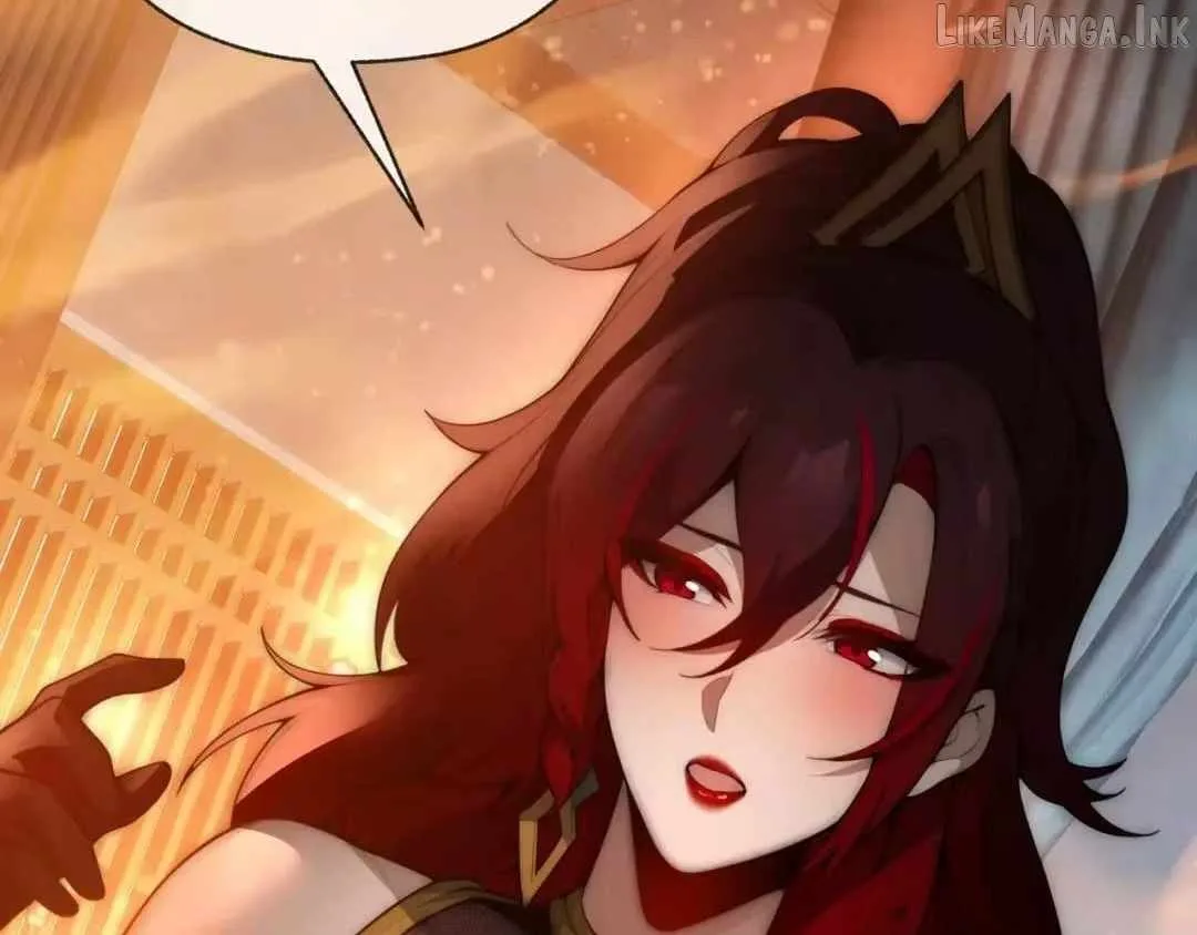 I, The Demon Lord am being targeted by my female Disciples! Chapter 138 page 69
