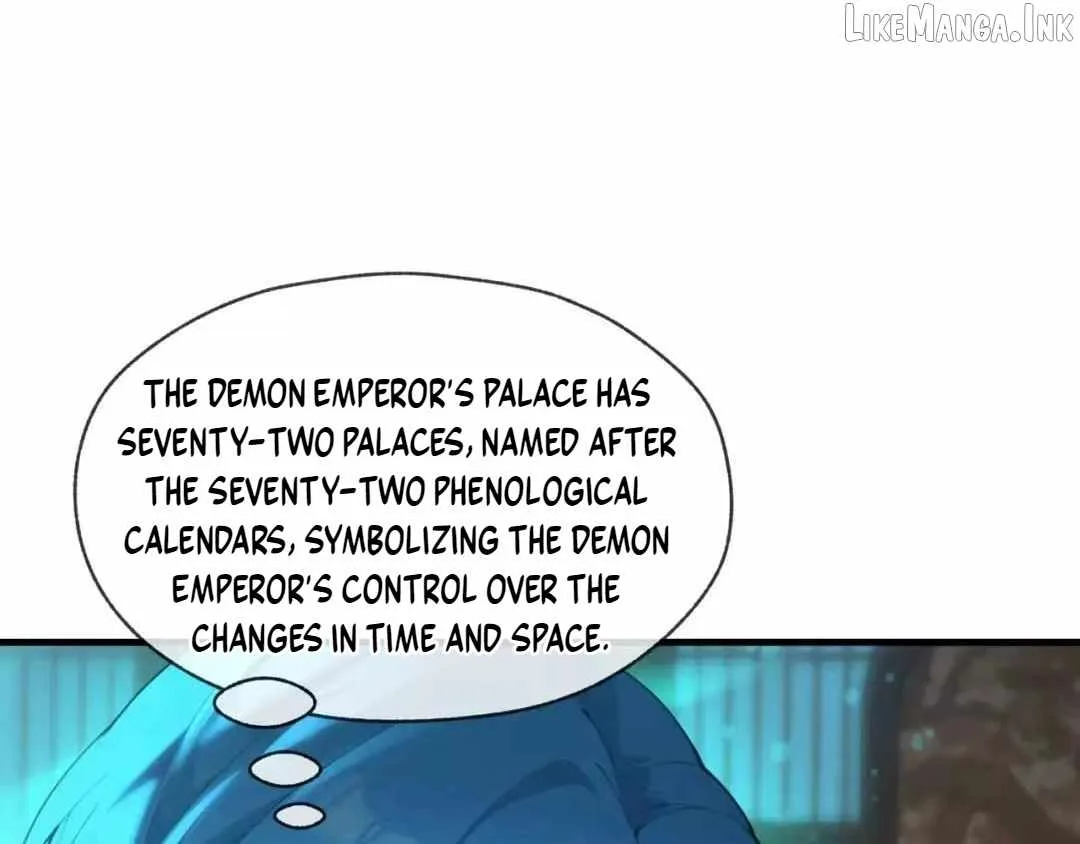 I, The Demon Lord am being targeted by my female Disciples! Chapter 138 page 86