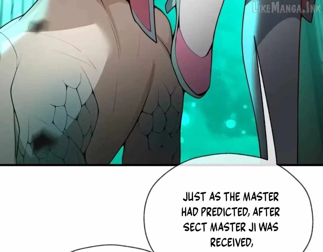 I, The Demon Lord am being targeted by my female Disciples! Chapter 138 page 116