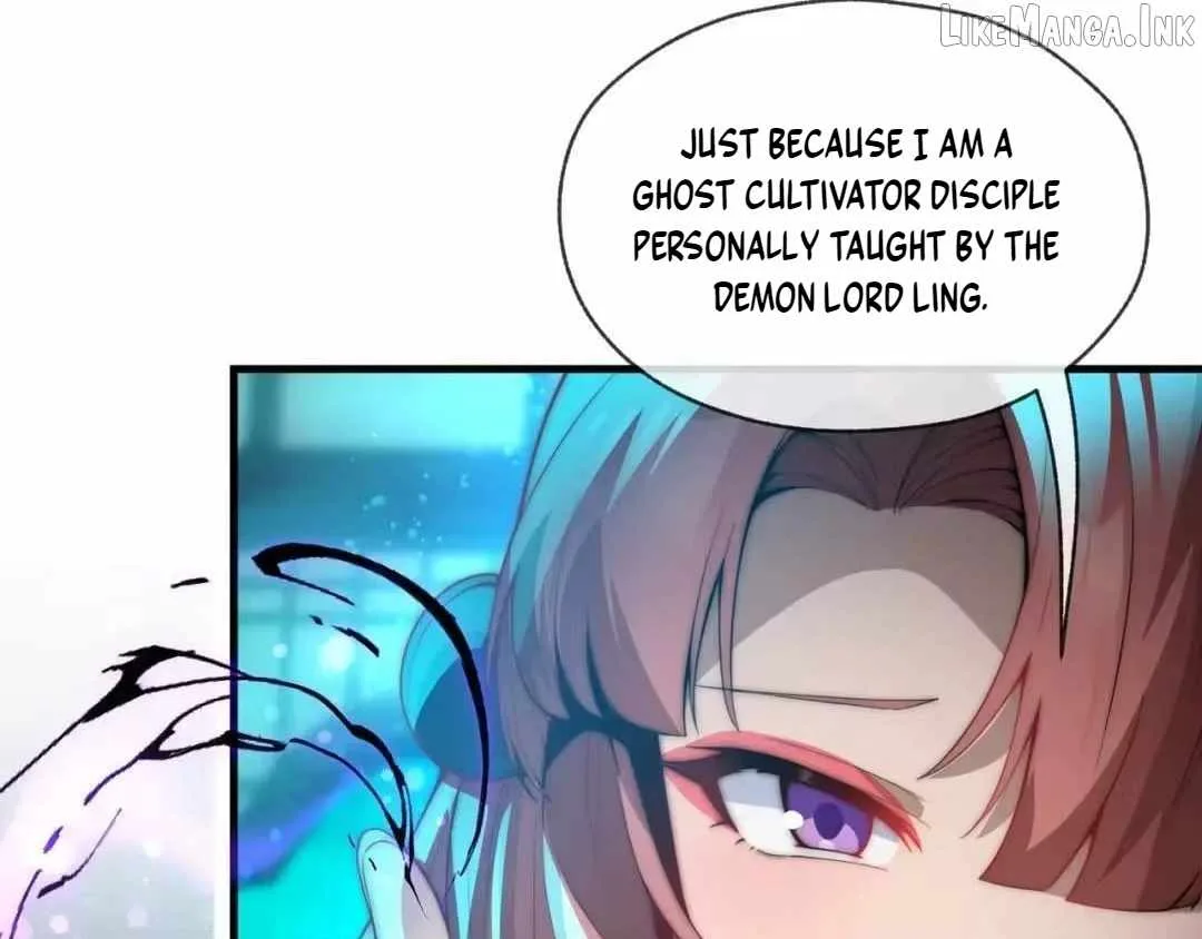 I, The Demon Lord am being targeted by my female Disciples! Chapter 138 page 134