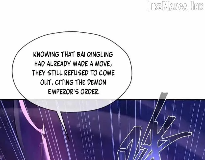 I, The Demon Lord am being targeted by my female Disciples! Chapter 139 page 29