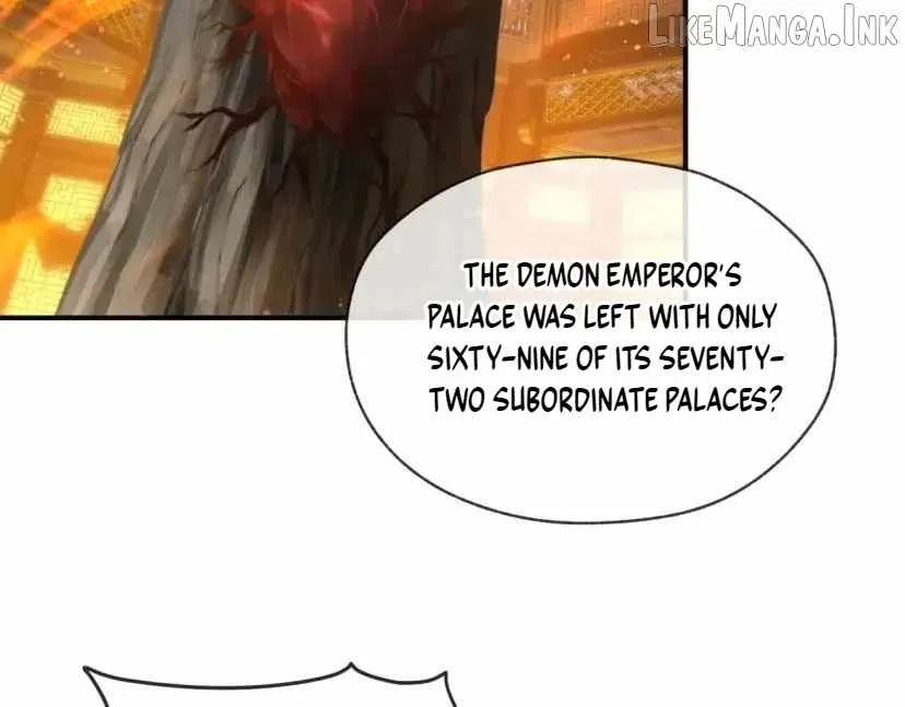 I, The Demon Lord am being targeted by my female Disciples! Chapter 139 page 69