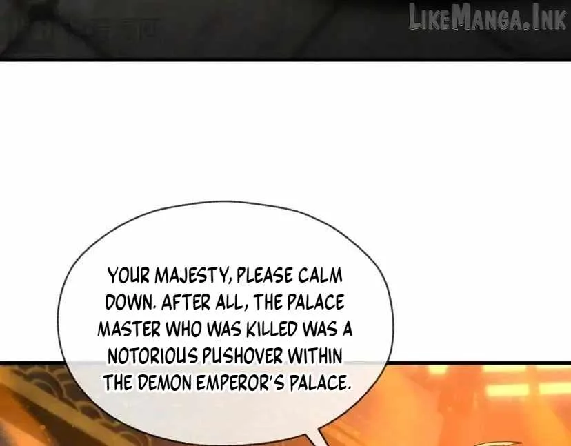 I, The Demon Lord am being targeted by my female Disciples! Chapter 139 page 75