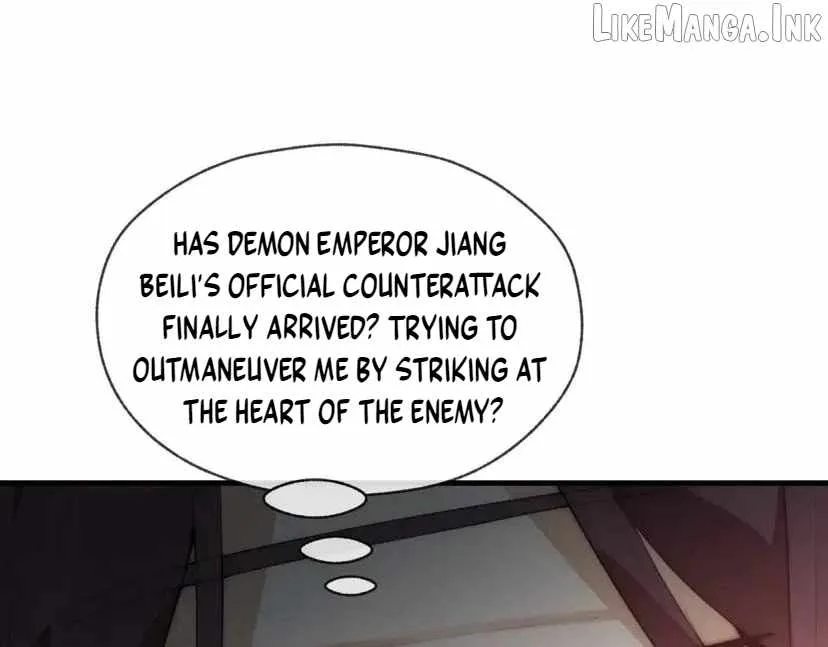 I, The Demon Lord am being targeted by my female Disciples! Chapter 139 page 109