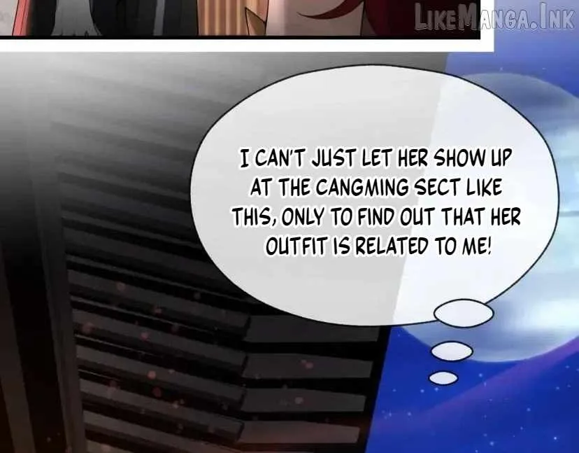 I, The Demon Lord am being targeted by my female Disciples! Chapter 139 page 127