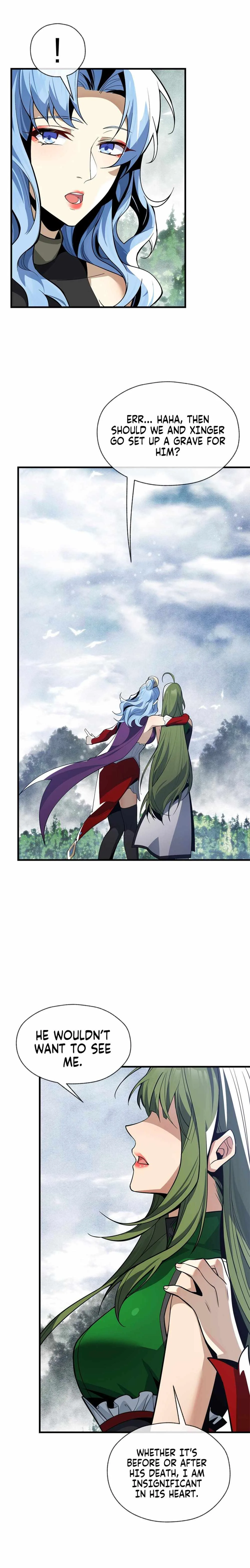 I, The Demon Lord am being targeted by my female Disciples! Chapter 14 page 6
