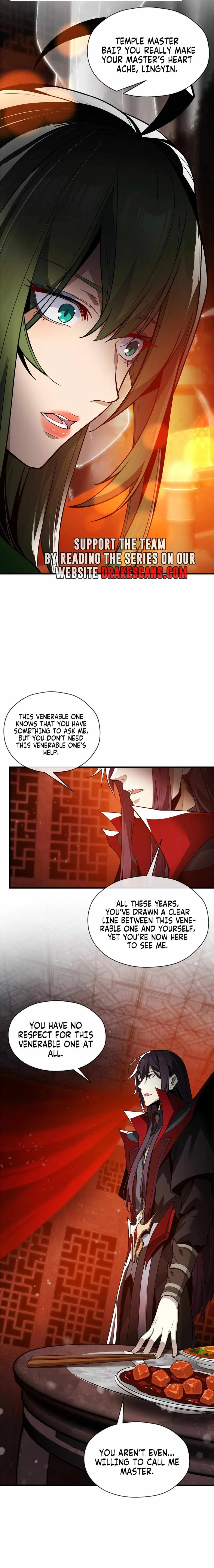 I, The Demon Lord am being targeted by my female Disciples! Chapter 14 page 13