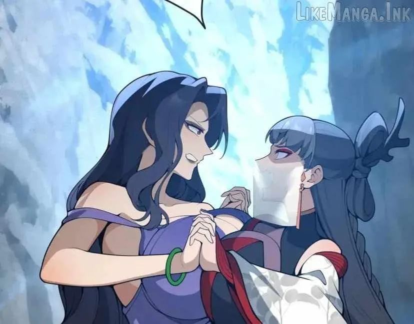 I, The Demon Lord am being targeted by my female Disciples! Chapter 140 page 26