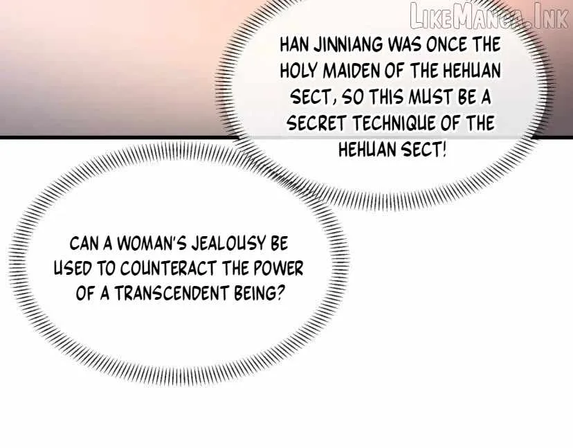 I, The Demon Lord am being targeted by my female Disciples! Chapter 140 page 39