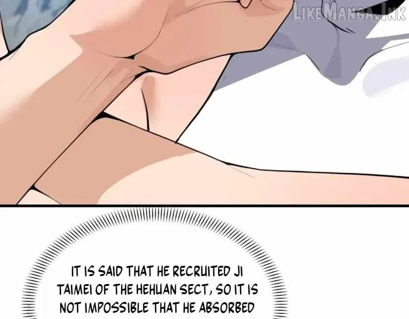 I, The Demon Lord am being targeted by my female Disciples! Chapter 140 page 37