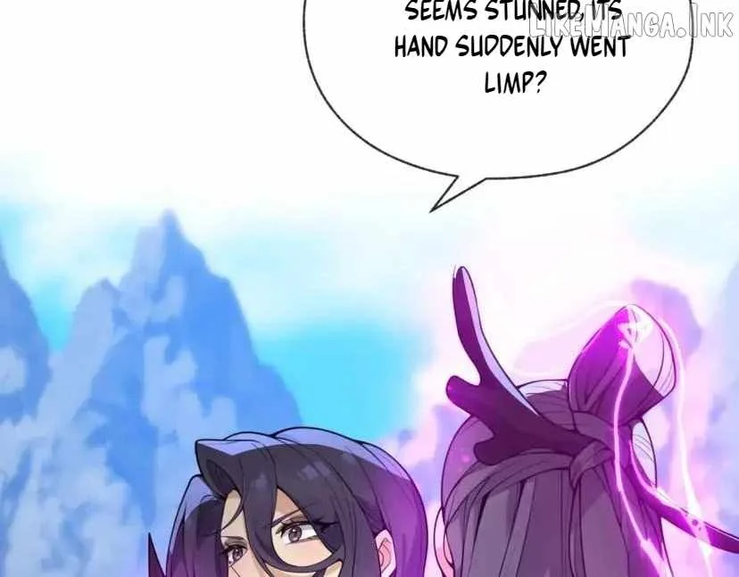I, The Demon Lord am being targeted by my female Disciples! Chapter 140 page 42
