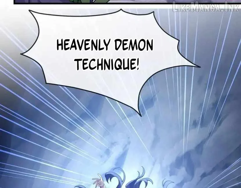 I, The Demon Lord am being targeted by my female Disciples! Chapter 140 page 48
