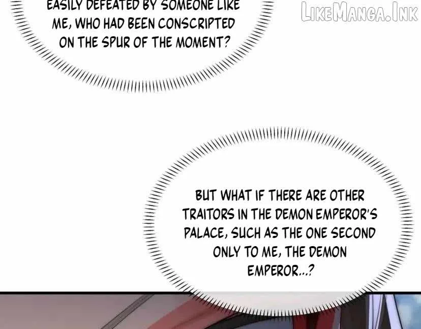 I, The Demon Lord am being targeted by my female Disciples! Chapter 140 page 109