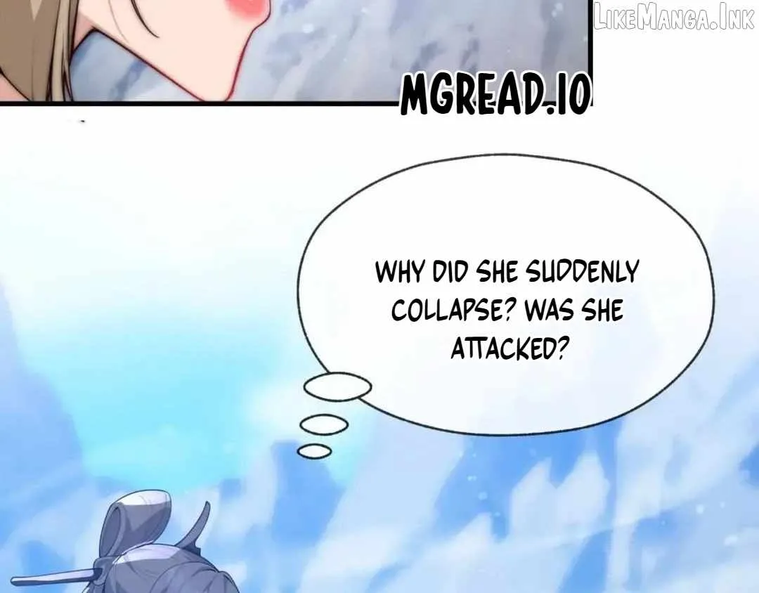 I, The Demon Lord am being targeted by my female Disciples! Chapter 141 page 41