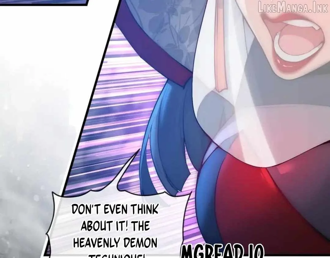 I, The Demon Lord am being targeted by my female Disciples! Chapter 141 page 54