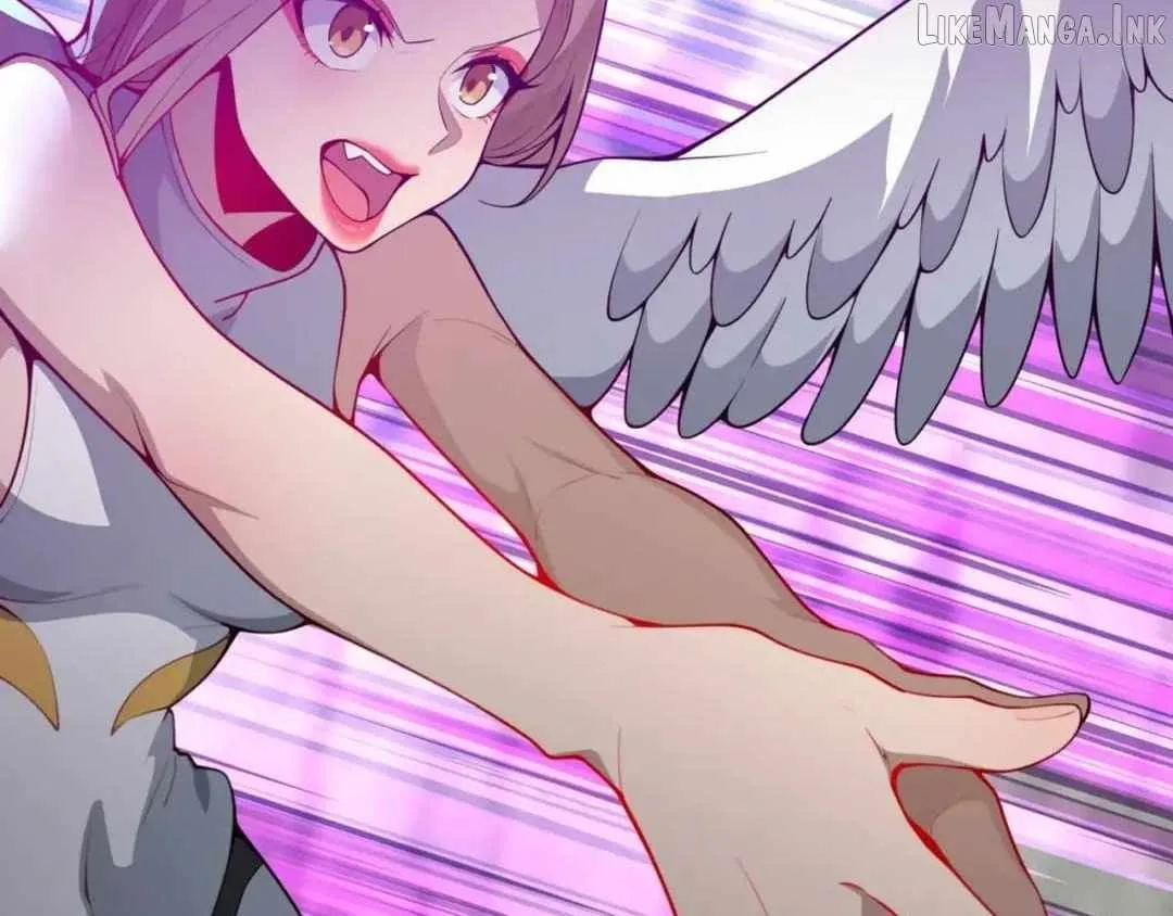 I, The Demon Lord am being targeted by my female Disciples! Chapter 141 page 125