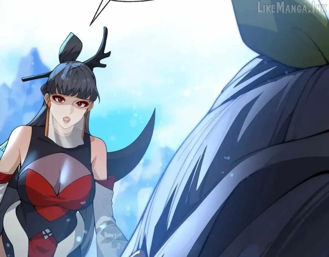 I, The Demon Lord am being targeted by my female Disciples! Chapter 142 page 61