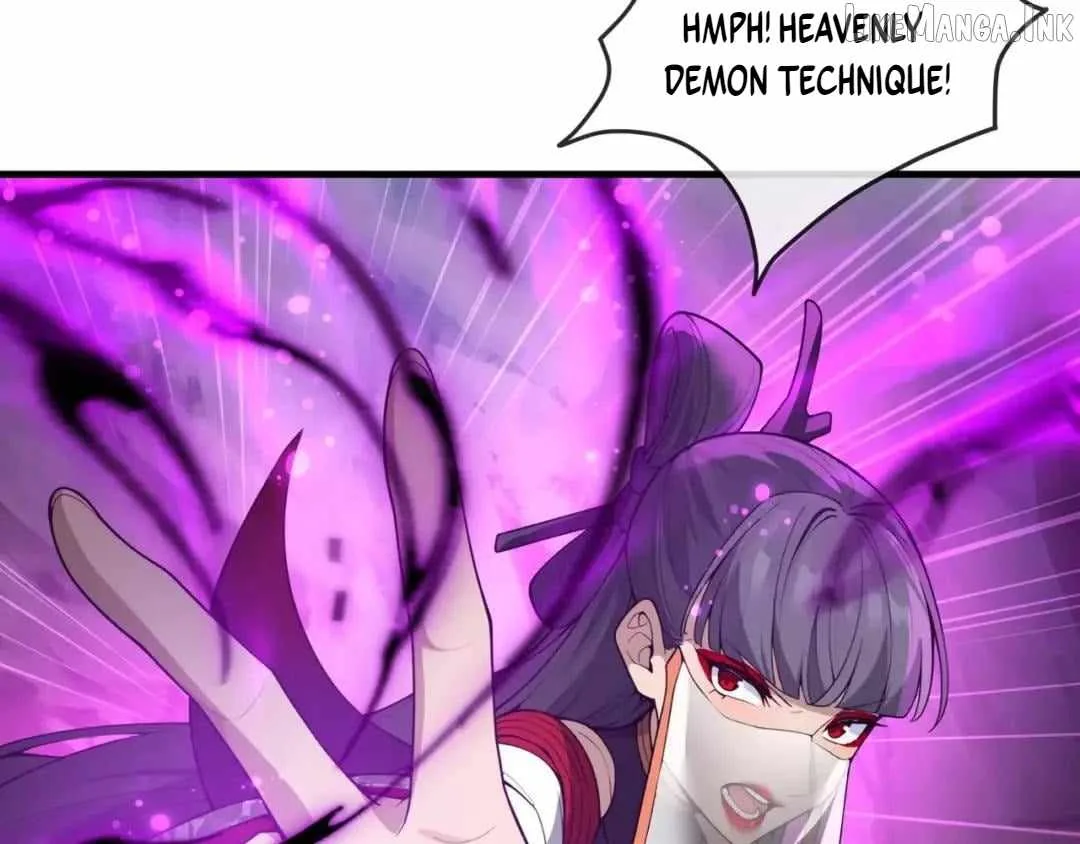 I, The Demon Lord am being targeted by my female Disciples! Chapter 142 page 83