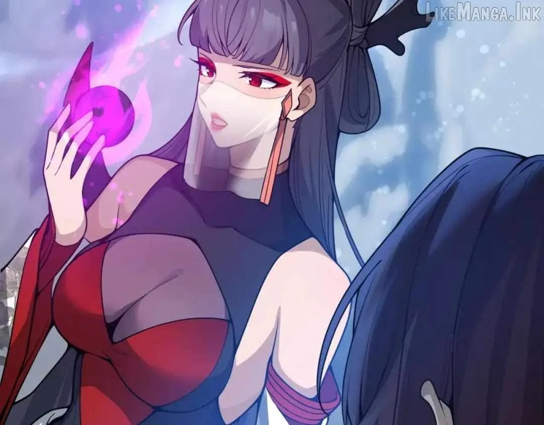 I, The Demon Lord am being targeted by my female Disciples! Chapter 142 page 92