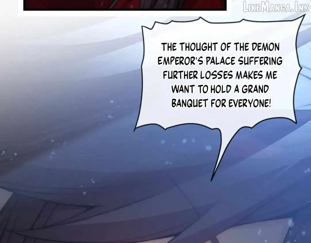 I, The Demon Lord am being targeted by my female Disciples! Chapter 142 page 114