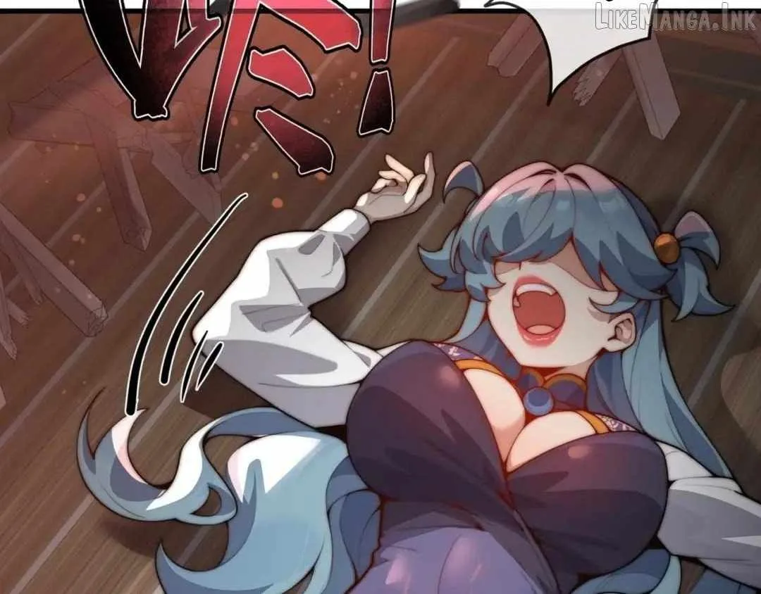 I, The Demon Lord am being targeted by my female Disciples! Chapter 142 page 119