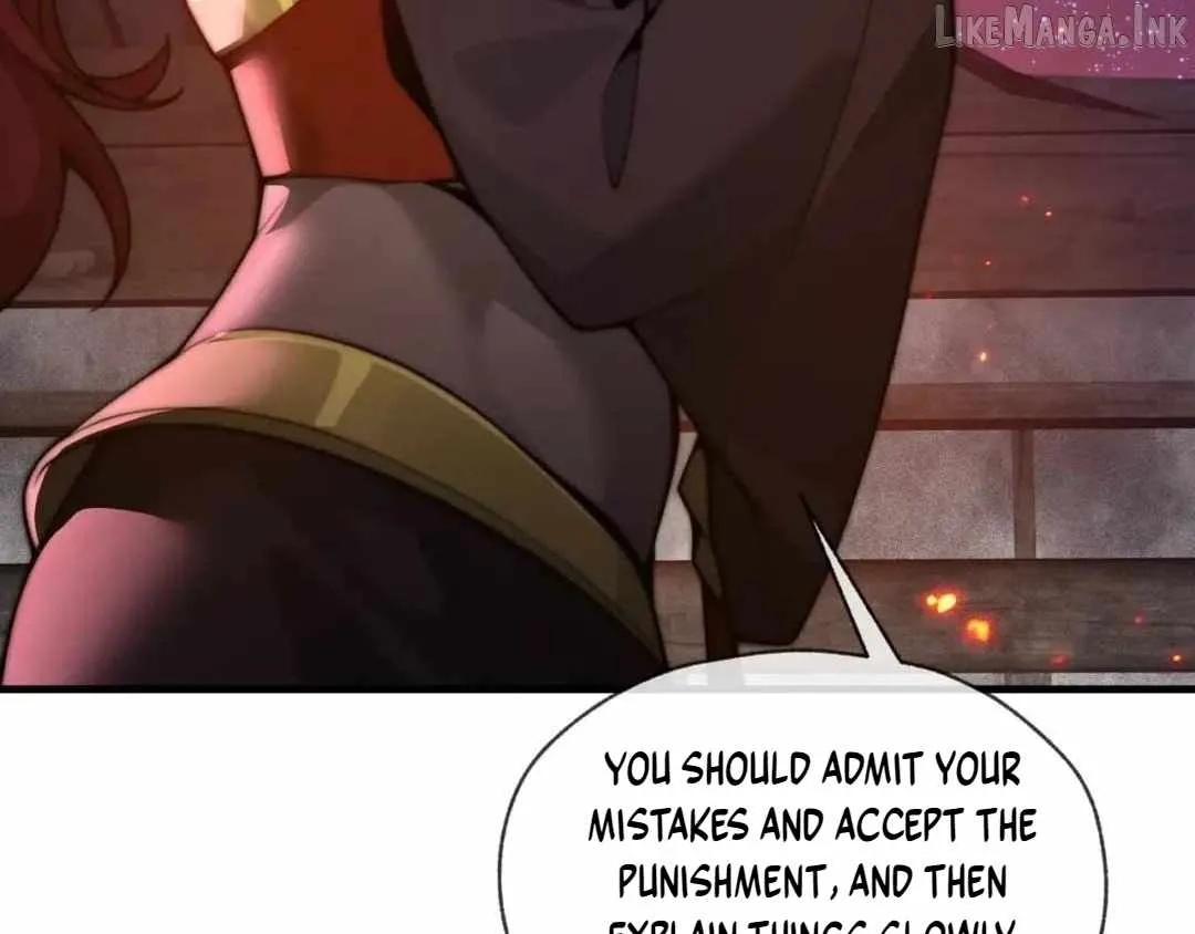 I, The Demon Lord am being targeted by my female Disciples! Chapter 142 page 135