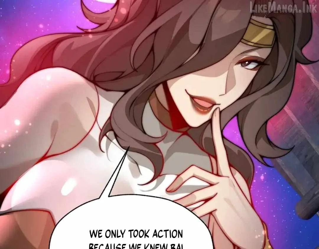 I, The Demon Lord am being targeted by my female Disciples! Chapter 142 page 137