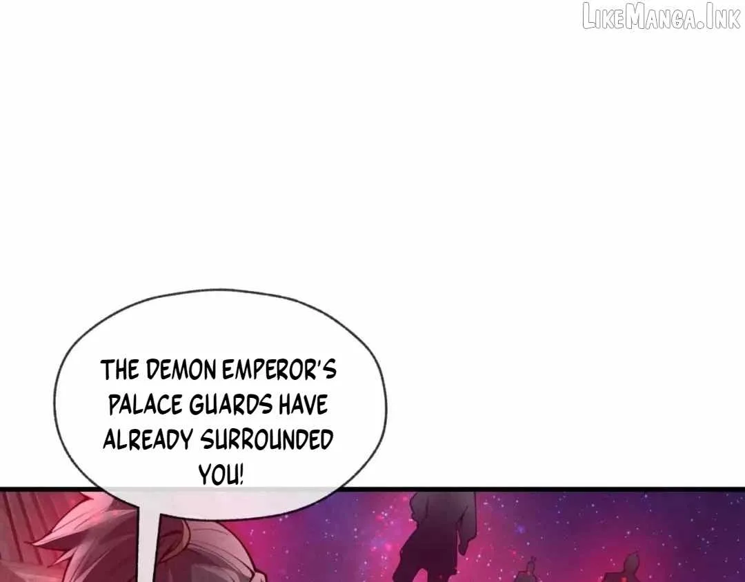 I, The Demon Lord am being targeted by my female Disciples! Chapter 142 page 139