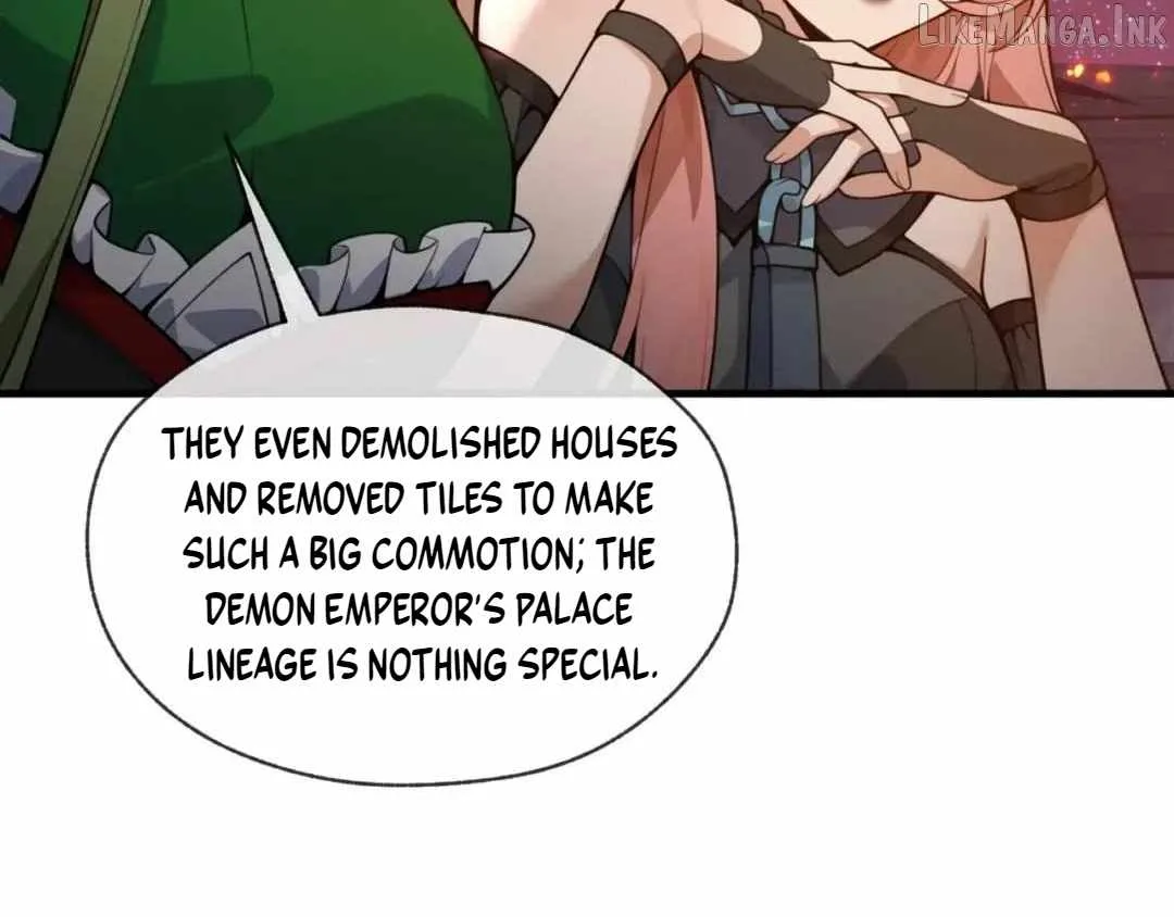 I, The Demon Lord am being targeted by my female Disciples! Chapter 142 page 146