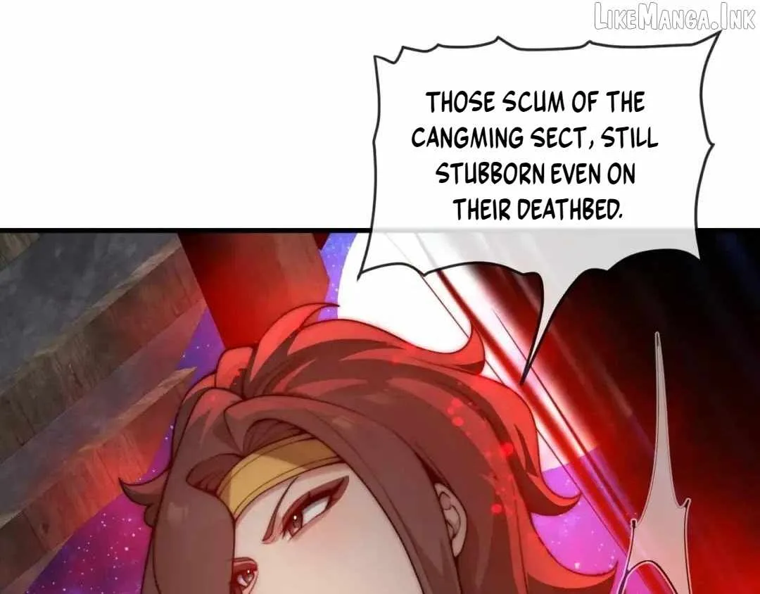 I, The Demon Lord am being targeted by my female Disciples! Chapter 142 page 147
