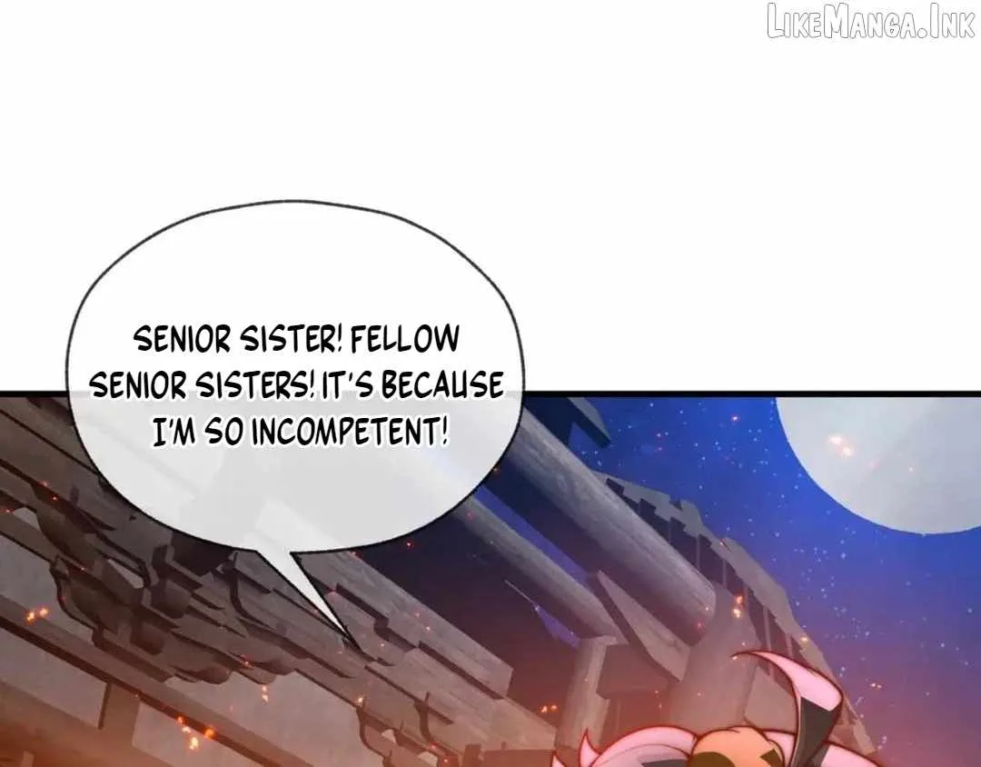 I, The Demon Lord am being targeted by my female Disciples! Chapter 142 page 127