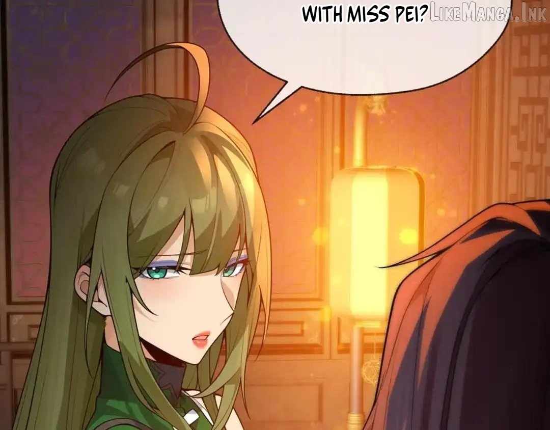 I, The Demon Lord am being targeted by my female Disciples! Chapter 143 page 38