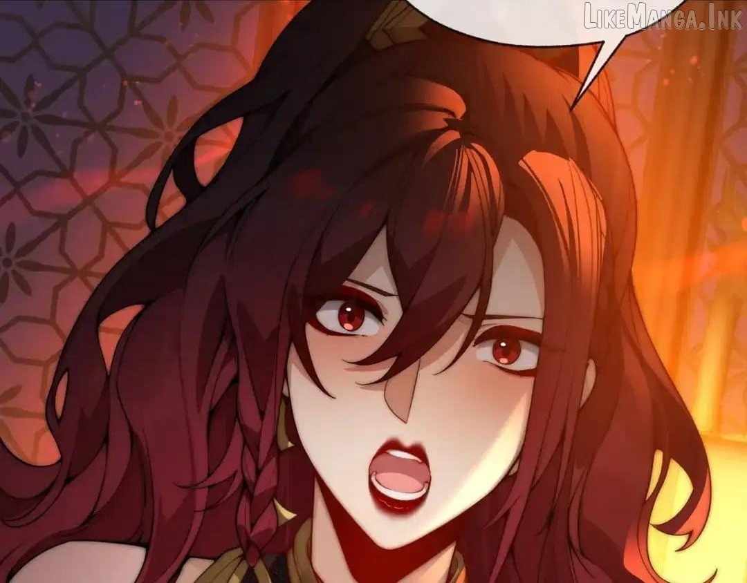 I, The Demon Lord am being targeted by my female Disciples! Chapter 143 page 49