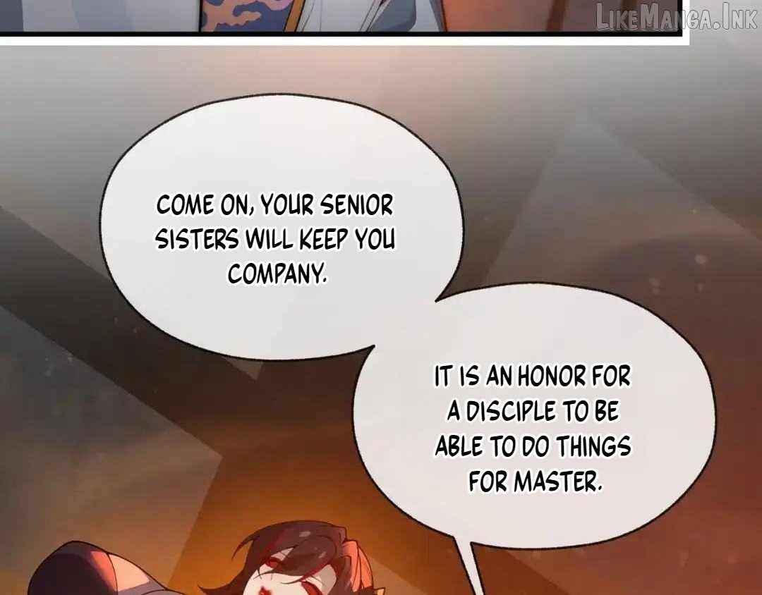 I, The Demon Lord am being targeted by my female Disciples! Chapter 143 page 78