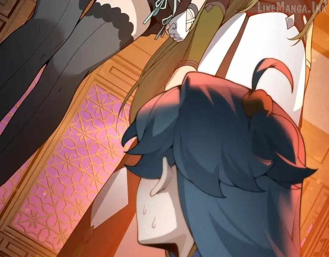 I, The Demon Lord am being targeted by my female Disciples! Chapter 143 page 80