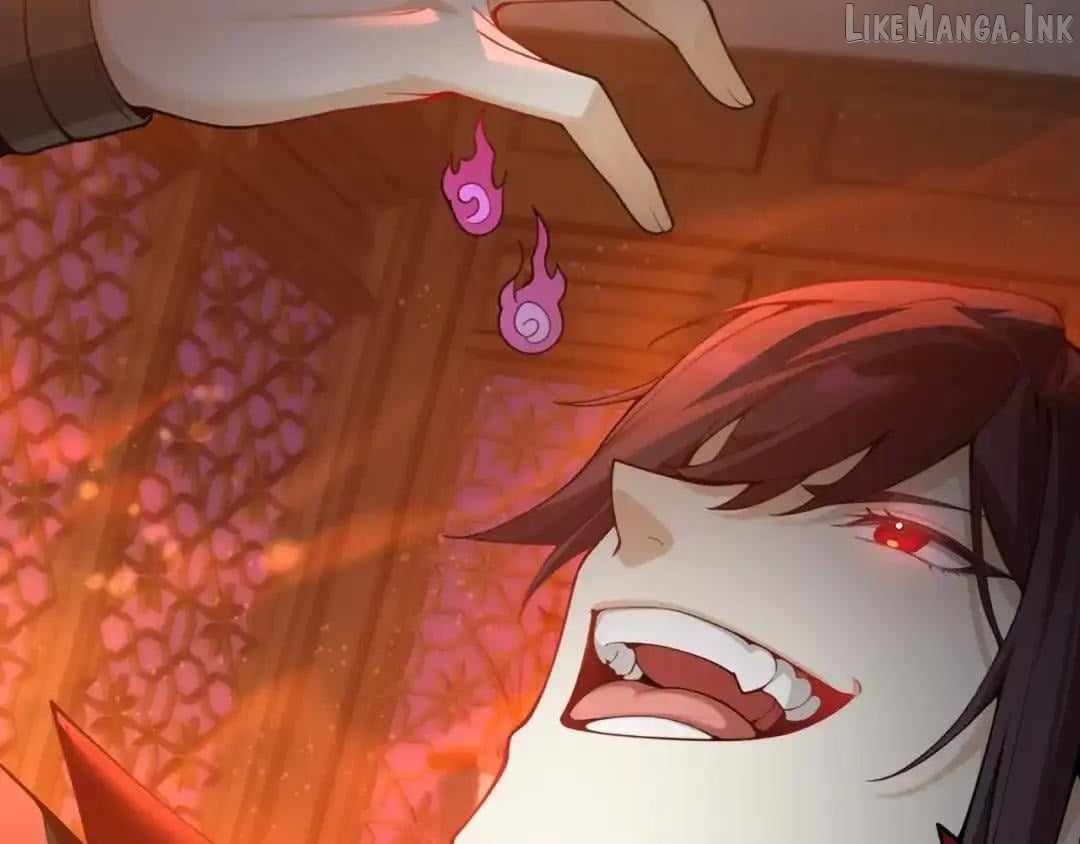 I, The Demon Lord am being targeted by my female Disciples! Chapter 143 page 92