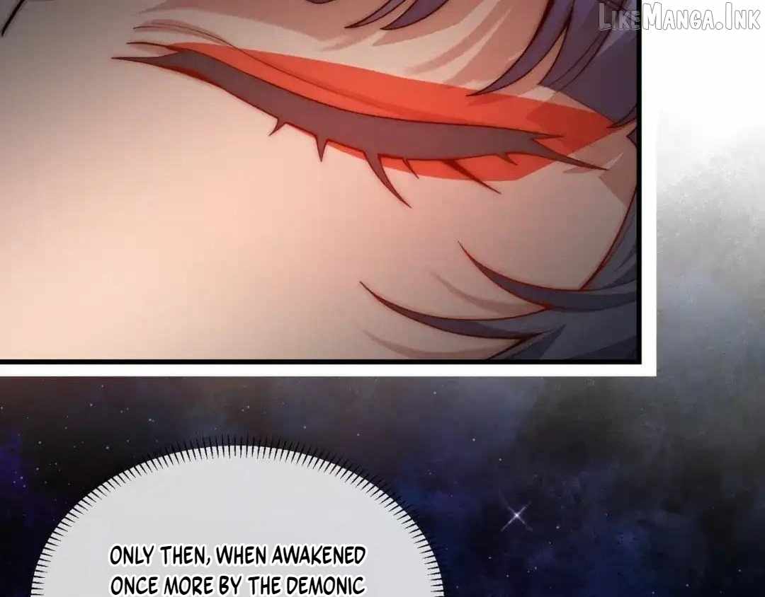 I, The Demon Lord am being targeted by my female Disciples! Chapter 143 page 105