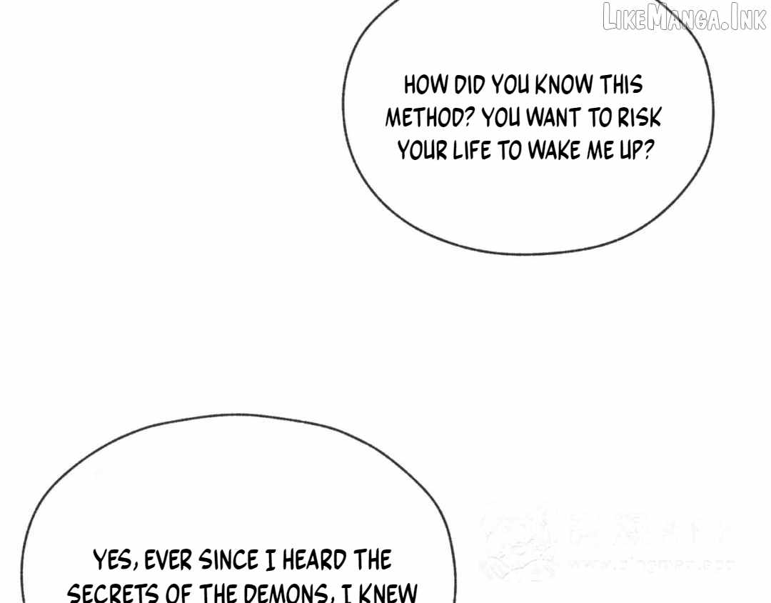 I, The Demon Lord am being targeted by my female Disciples! Chapter 143 page 121